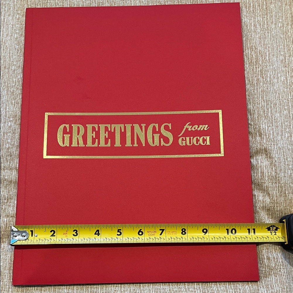 Gucci Wrapping Paper - Picture 3 of 10